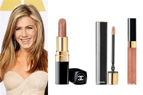 jennifer aniston favorite chanel lipstick